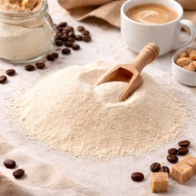 Kahve Kreması 500 Gr-süt Tozu