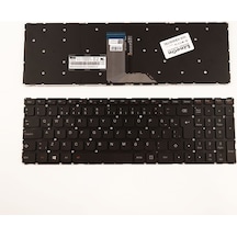Laptopshop Lenovo Uyumlu Flex 3 15 Notebook Klavye Işıklı 484931205
