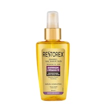 Restorex Onarıcı Saç Bakım Yağı Sarmaşık+vitamin E 80 Ml