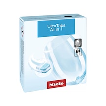 Miele UltraTabs Multi Bulaşık Makinesi Deterjanı 60 Tablet