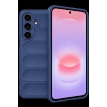 Samsung Galaxy Uyumlu A27 5g Optimum Silikon - Lacivert Bz8683140950088