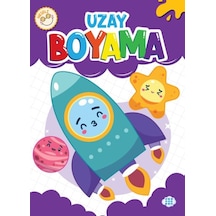 Neşeli Uzay Boyama