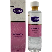 Duru Kiraz Çiçeği Kolonyası, Pet Şişe, 400 Mililitre Sku: Smg8690010430779