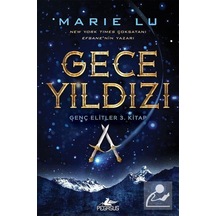 Gece Yıldızı / Genç Elitler 3. Kitap Ciltli / Marie Lu