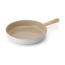 Bej Alüminyum Tava - 30 Cm 001 Siyah