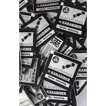 Masterpack Tek Kullanımlık Karabiber 1000 Adet