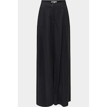 Only Onltila Life Hw X-wide Kadın Pantolon 15367744 Siyah