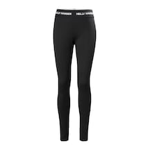 Helly Hansen W Lifa Merino Midweight Kadın Alt Termal İçlik Hha.4 Bej - Siyah