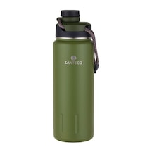 Santeco Ktwo Sports Termosu 710 Ml - Bronze Green Yeşil
