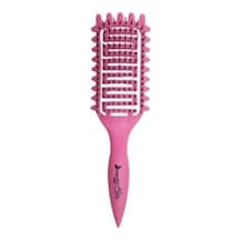 Magical Curl Pembe Saç Fırçası - 58