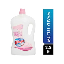 Bingo Fresh Mutlu Yuvam Yüzey Temizleyici 2.5 Lt 16'li Paket 16'lı Set