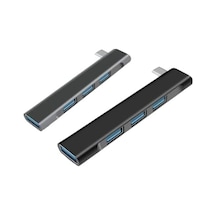 Ky 235 Type C To Usb Hub Type C Usb Çoğaltıcı
