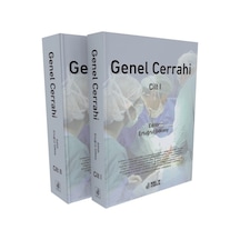 Genel Cerrahi 2 Cilt
