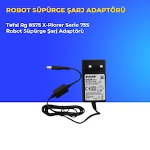 Tefal Rg 8575 X-plorer Serie 75s Robot Süpürge Şarj Adaptörü