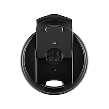 Tumbler Siyah Kahve Kapağı