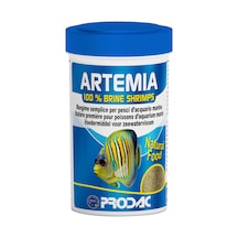 Prodac Artemia %100 Brine Shrimps 250ml / 20gr