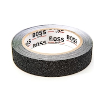 Boss Tape Zemin Merdiven Kaydırmaz Bant 25 Mm x 5 Mt