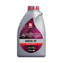 Lukoil Moto 4 T 20W-50 Motosiklet Yağı 1 L