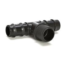 Te Nipel Ø 16x1/2x16 50 Adet