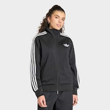 Adidas Pinstripe Firebird Kadın Siyah Ceket Ks6786