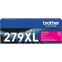 Brother Tn-279xlm Magenta Kırmızı Toner Hl-l3280cdw Dcp-l3520-3560 Mfc-l3720-3760-8390 2.300 Sayfa