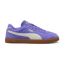Puma Club Iı Era Suede Mor Kadın Sneaker 000000000102266504 Mor-beyaz
