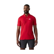Helly Hansen Hp Salina Erkek Tişört Kırmızı