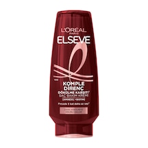Elseve Komple Direnç Dökülme Karşıtı Krem 250 Ml