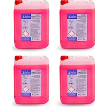 Birka Yüzey Temizleyici Çiçek Bahçesi 4 x 5 L
