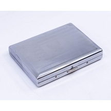 Giftbox Kartal Armalı Paslanmaz Krom Kaplama Slim / Slender / Touch Metal Tabaka