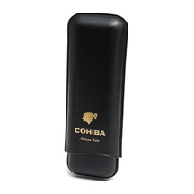 Cohiba 2 Puro Kapasiteli 58 Ring Deri Puro Kılıfı 6224at