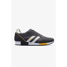 Lescon Boston Sneakers Erkek Spor Ayakkabı Füme