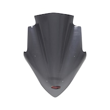 GP Kompozit Bajaj Pulsar NS 200 2011-2024 Uyumlu Ön Cam Füme 47 cm