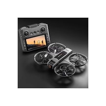 Pro Model Drone - Çift Hd Kamera Fpv Canlı Yayın Fırçasız Motor Engel Algılamalı Multi Drone