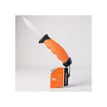 Wk50 Çok Amaçlı Ağır İş Bıçağı Paslanmaz Çelik Plastik Kılıflı Ergonomik Kulp