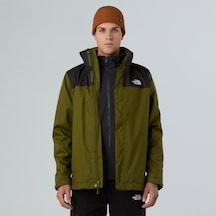 The North Face Evolve Iı Triclimate 3in1 Erkek Haki Outdoor Mont Nf00cg55wog1