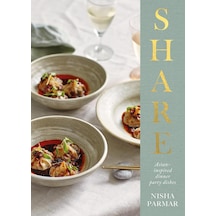 Share: Asian-inspired Dinner Party Dishes