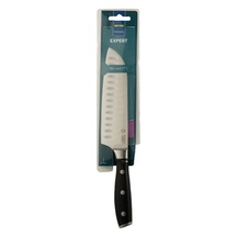Santoku Bıçak 18 Cm Paslanmaz Çelik Dövme Sap - 6 Adet Tarı