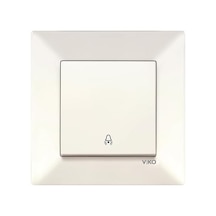 Meridian Krem Zil Anahtarı