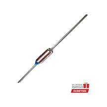 240 Derece Termal Isı Sigorta Termistör - Termosifon , Ütü , Tost Uyumlu