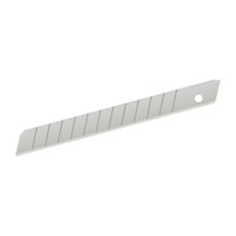 Gfb Dar Maket Bıçağı Yedeği 9x0.4mm Sivri 10 Adet -9739