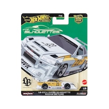 Hot Wheels Premium Car Culture Silhouettes Lb-er34 Super Silhouette Nissan Skyline - Jbk59