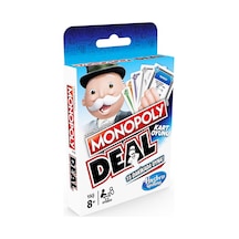 Monopoly Deal Kart Oyunu Monopoly Kart Oyunu