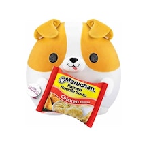Snackles Aburcubur Peluş 35 Cm.