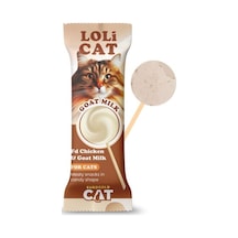 Eurogold Cat Lolicat Kediler İçin Keçi Sütlü Lolipop