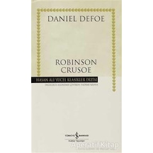 Robinson Crusoe - Daniel Defoe - Iş Bankası Kültür Yayınları N11.84