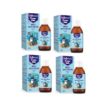 Balık Yağı, Omega 3, Dha, Epa İçeren Takviye 150 Mlx4 Adet