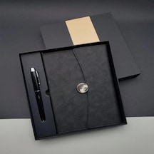 Hubrendy Emin Ajanda Defter Ve Kalem Seti
