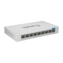 9 Port Poe+ Switch, Yüksek Performans Ve Güç Dağıtımı