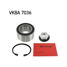 Skf Vkba7036 Ön Teker Rulmanı Citroen C4 Picasso Iı 1.2thp 1.6vtı 1.6thp 13 Grandland 1.2 1.6 16 1610137680